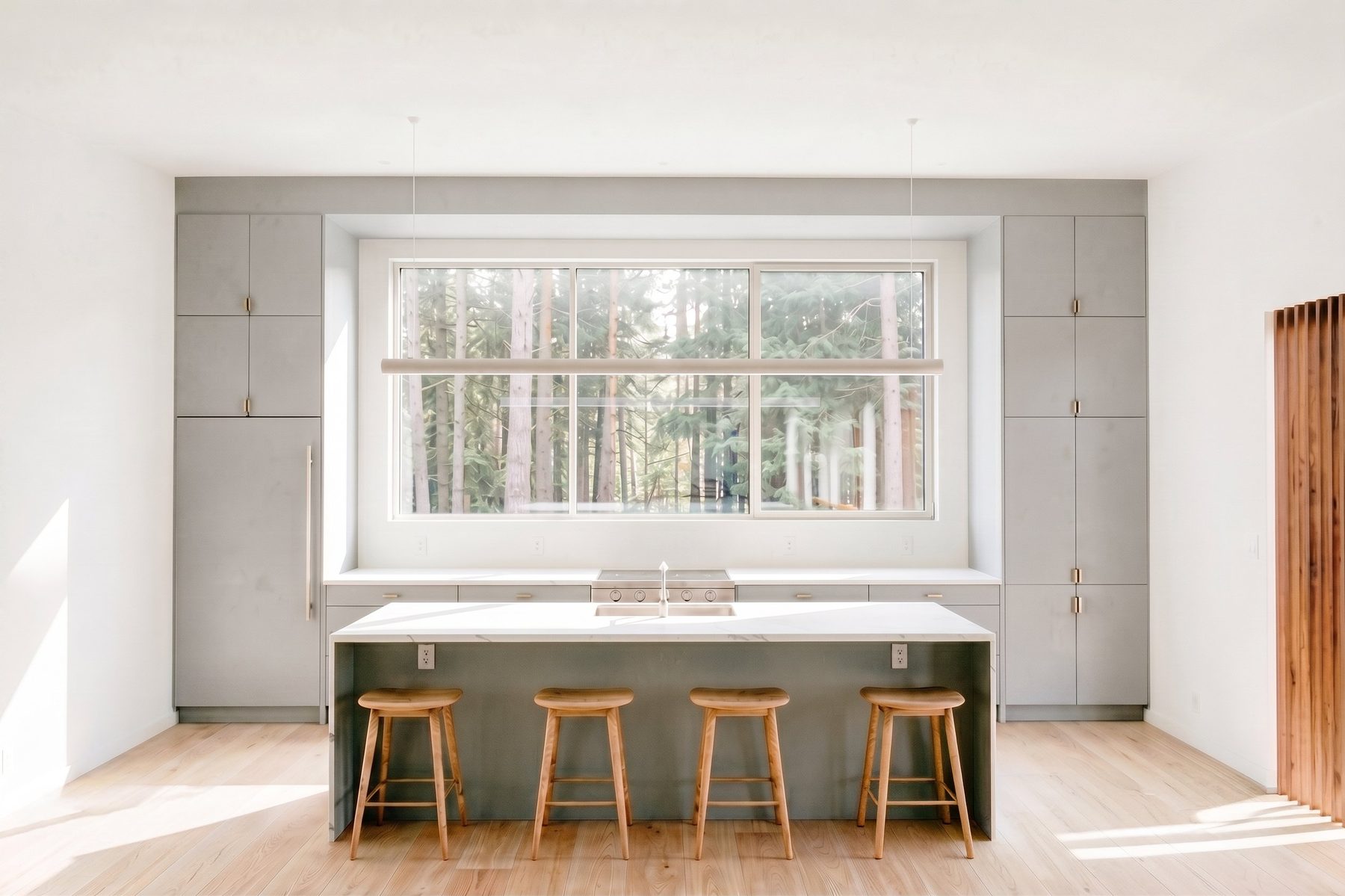 Kitchen rendering