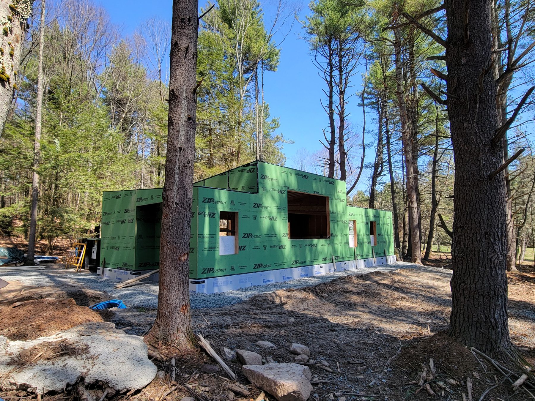 Construction photo