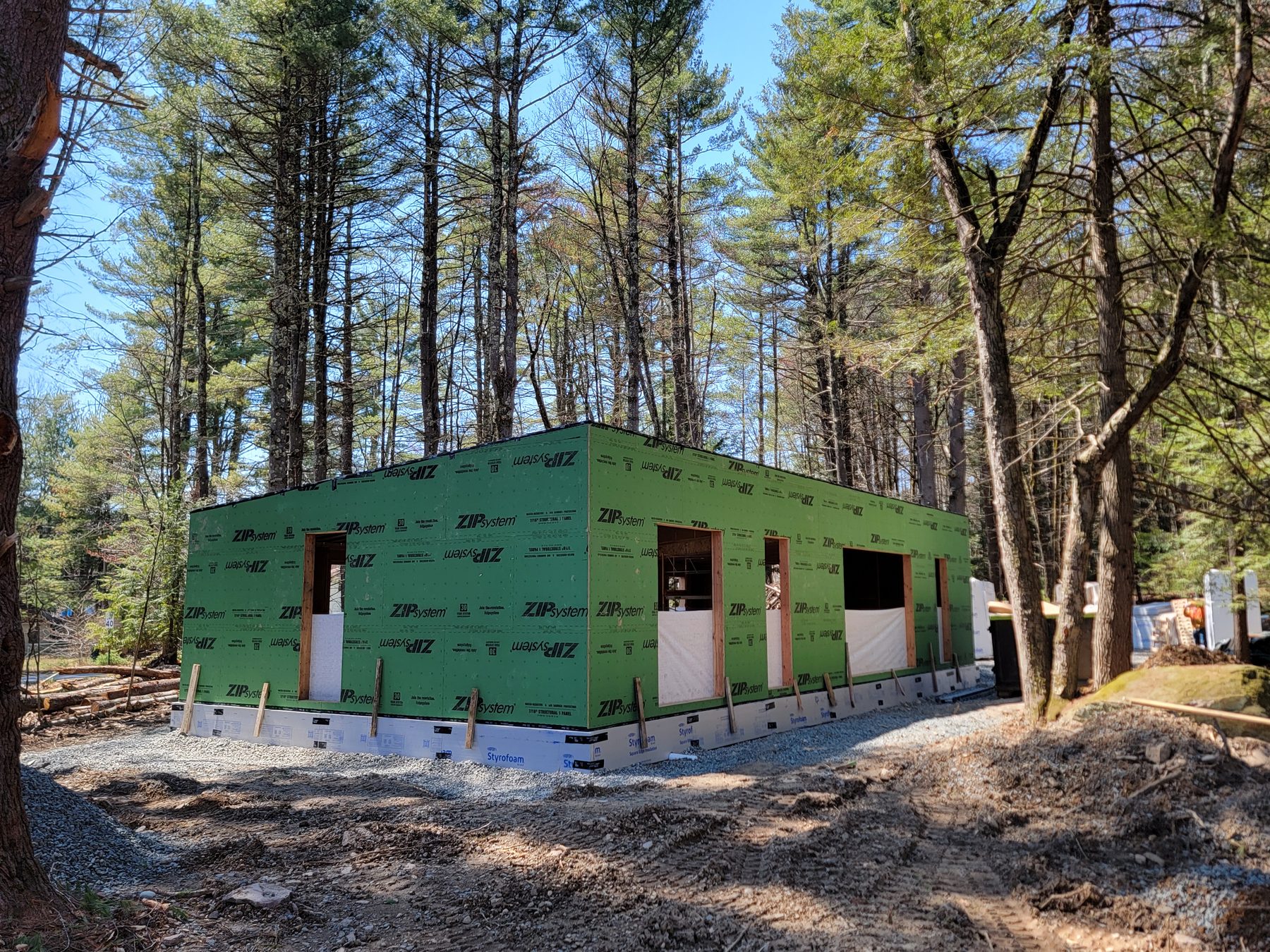 Construction photo