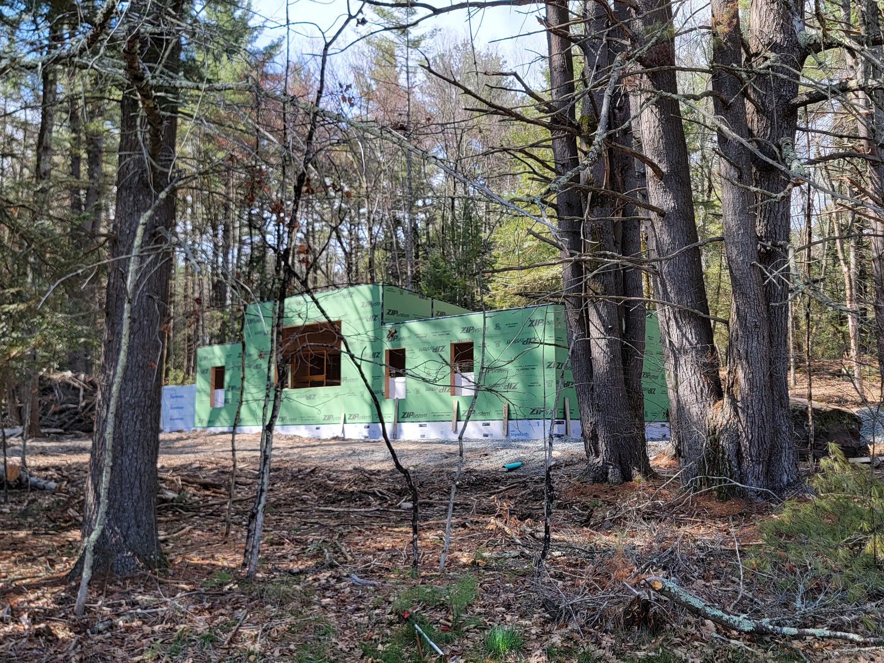 Construction photo